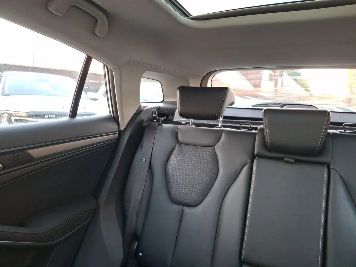 Ford Territory 1.5 Trend 4x2 At 5p año 2022