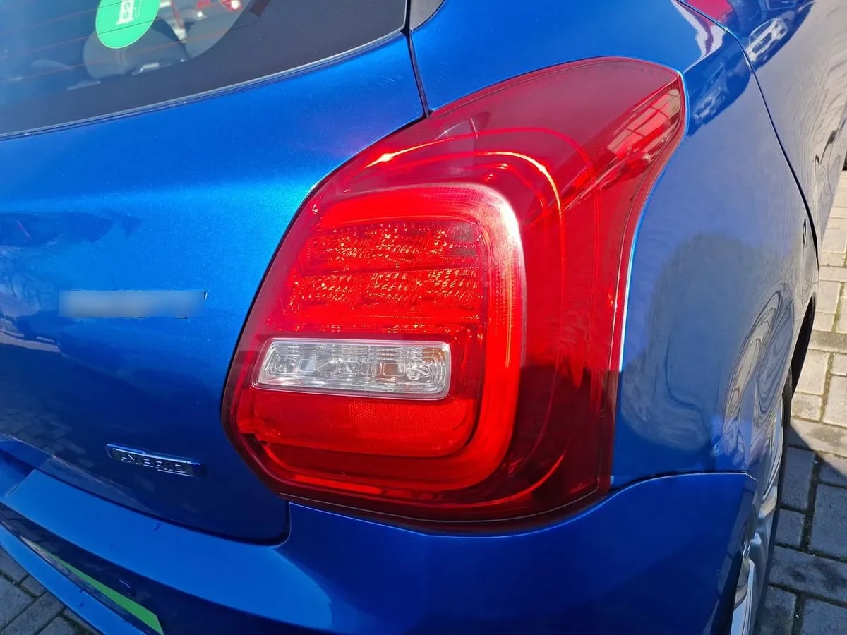 Suzuki Swift 1.2 Hybrid Plus 4x2 Hb Mt 5p año 2023