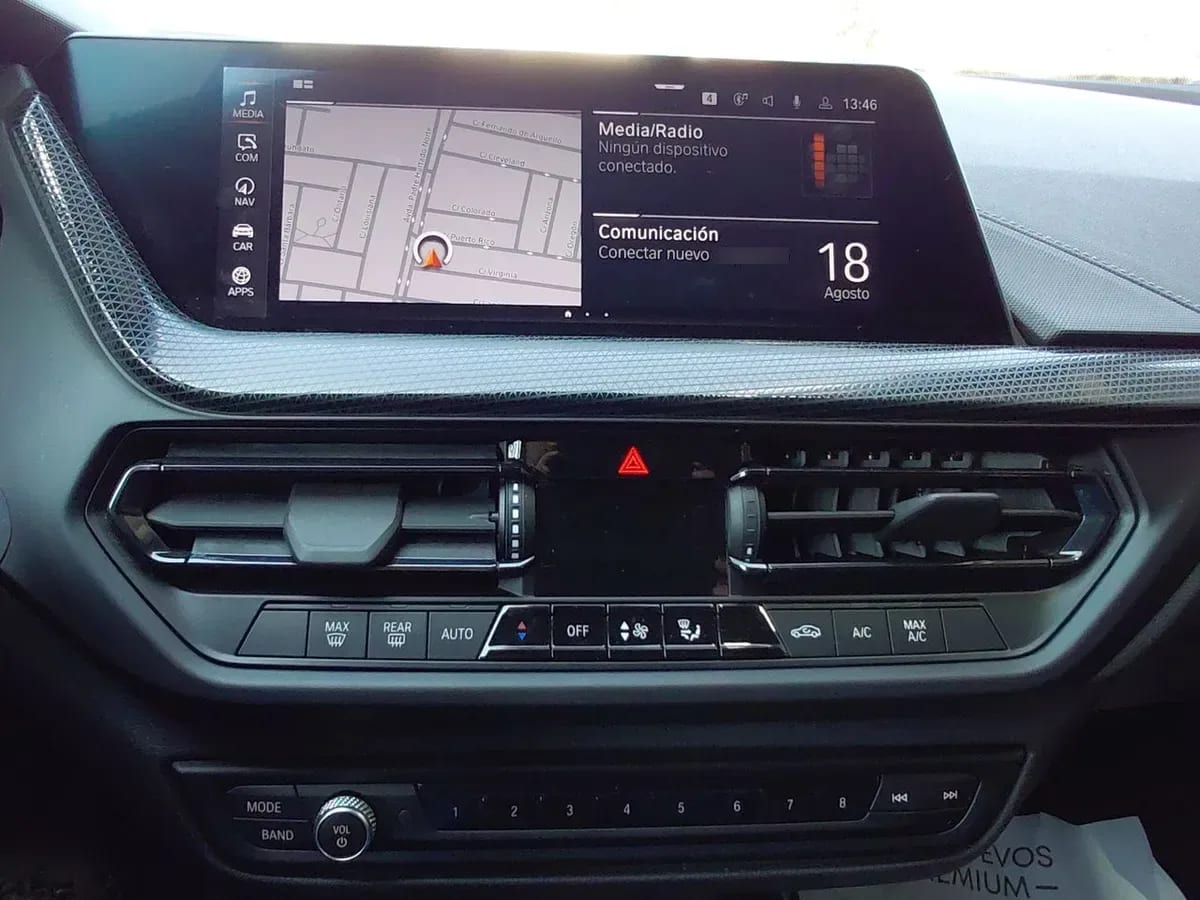 BMW 218 I 1.5 Gran Coupe Dynamic Plus 4x2 At 4p año 2022