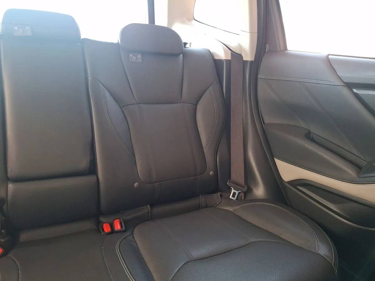 Subaru Forester 2.0i Limited Eyesight Awd At 5p año 2024