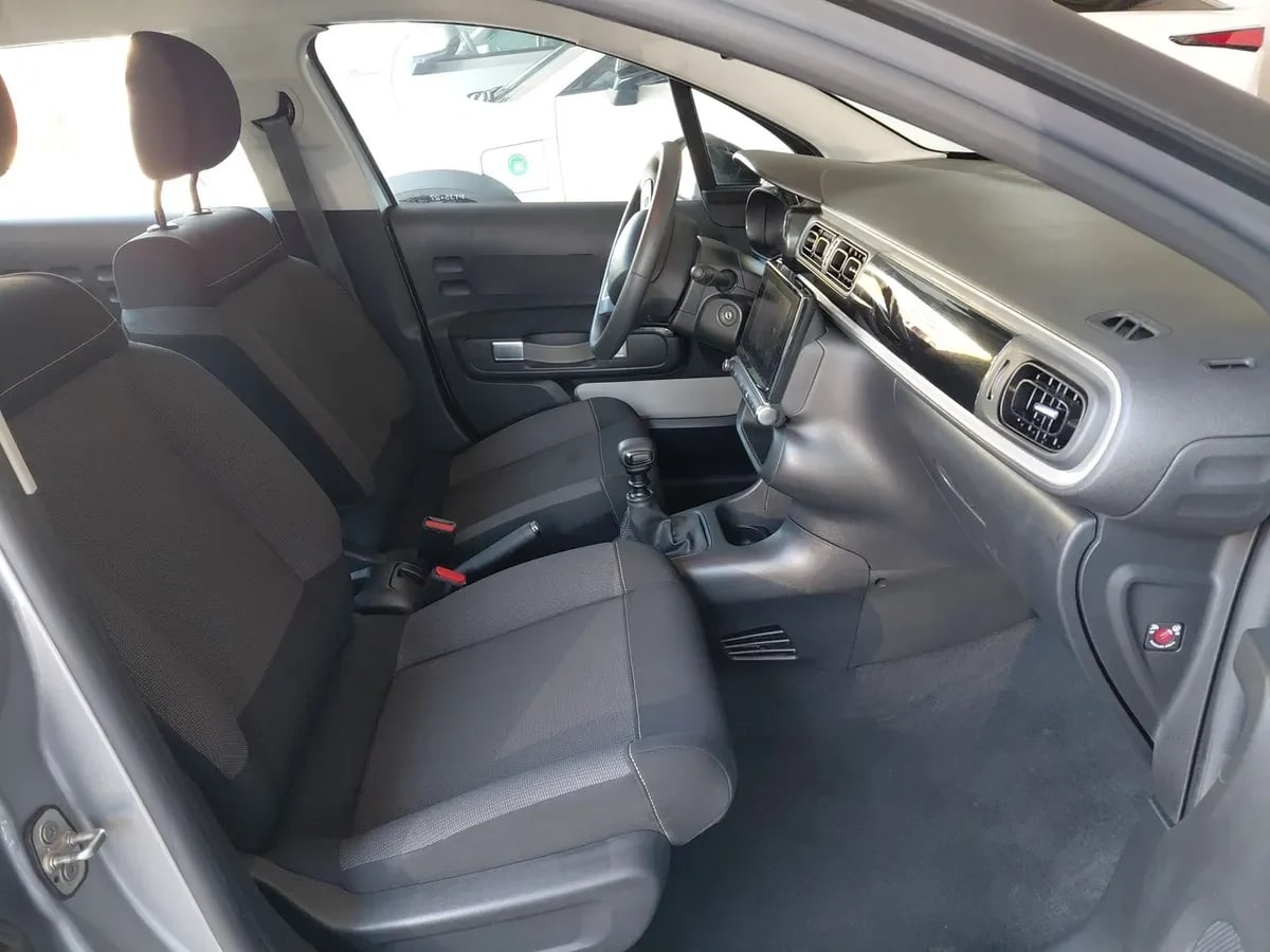 Citroen C3 1.5 Feel Bluehdi Diesel 4x2 100 Ss Bvm Hb Mt 5p año 2021