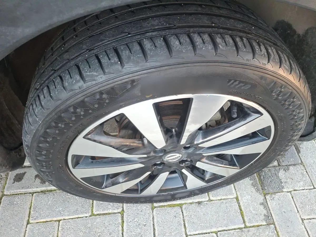 Nissan Kicks 1.6 Advance Mt 5p año 2021