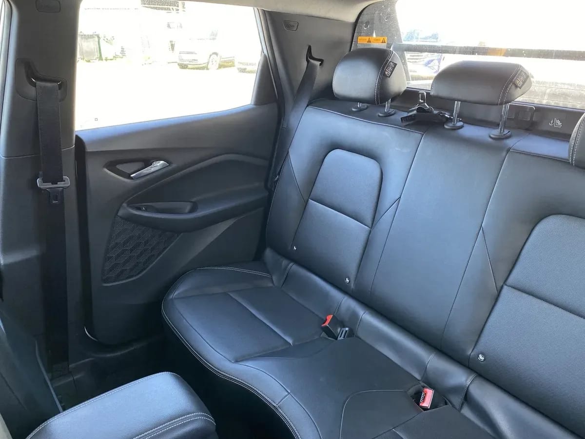 Chevrolet Montana 1.2t Premier R 4x2 At 4p año 2024