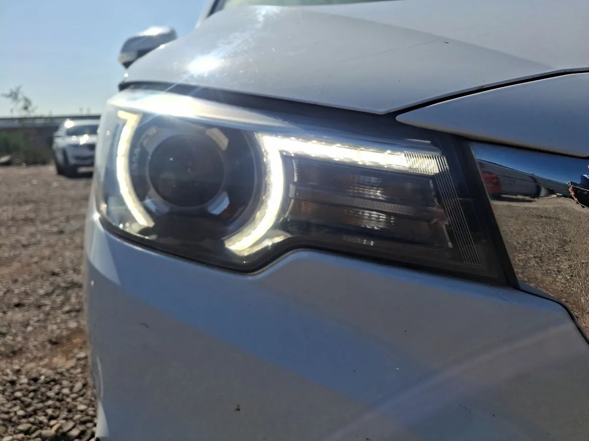 MG Mg Zs 1.5 Comfort 4x2 At 5p año 2022
