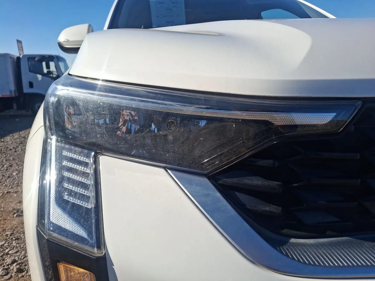 Kia Sonet 1.5 Ex 4x2 Ivt Ri At 5p año 2025