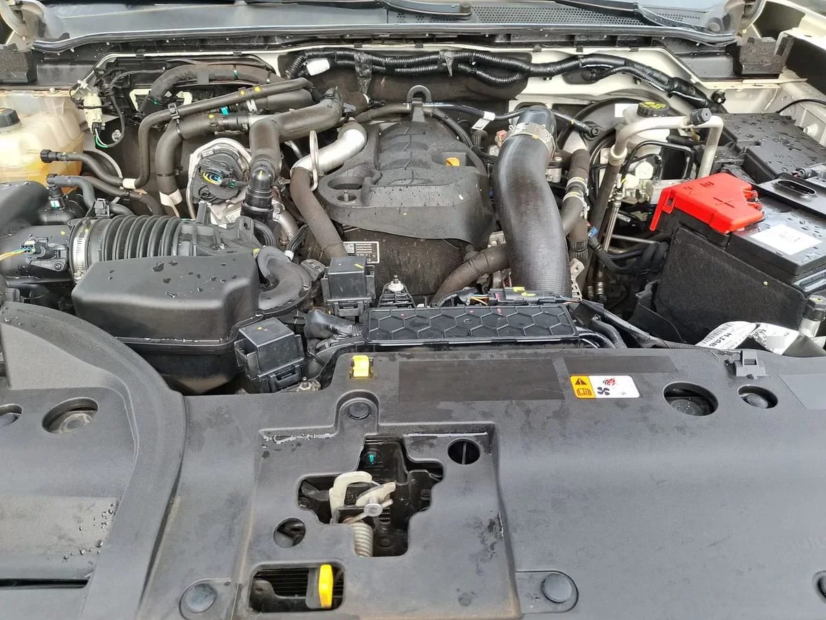 Ford Ranger 2.0 Xls Diesel 4x2 Dob. Cab. Mt 4p año 2024