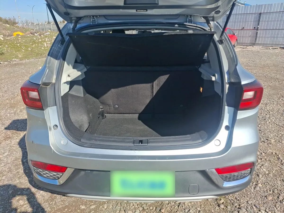 MG Mg Zs 1.5 Std 4x2 Mt 5p año 2022