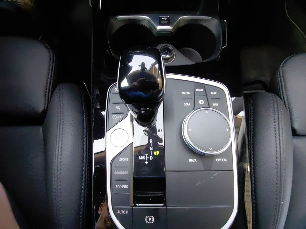 BMW 218 I 1.5 Gran Coupe Dynamic Plus 4x2 At 4p año 2022