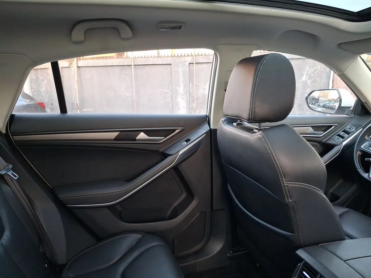 Ford Territory 1.5 Trend 4x2 At 5p año 2022