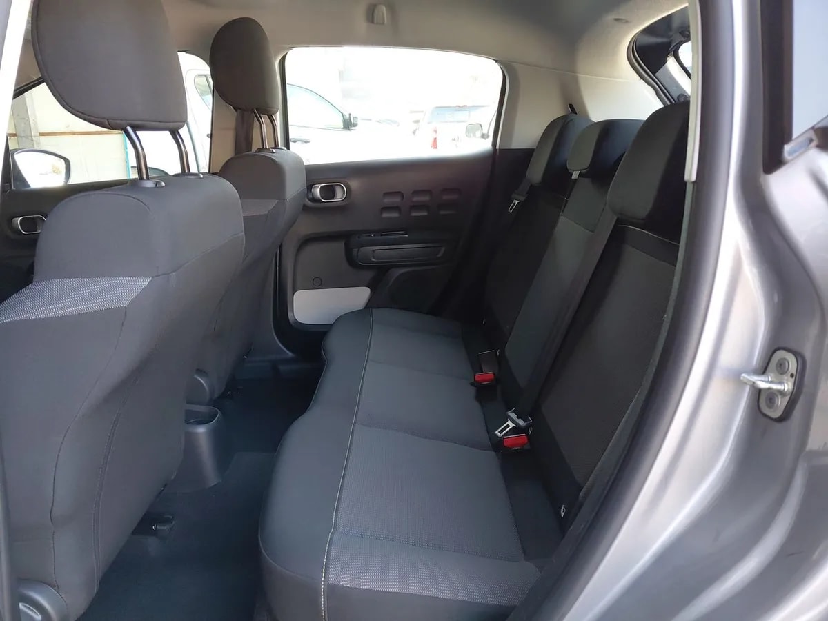 Citroen C3 1.5 Feel Bluehdi Diesel 4x2 100 Ss Bvm Hb Mt 5p año 2021