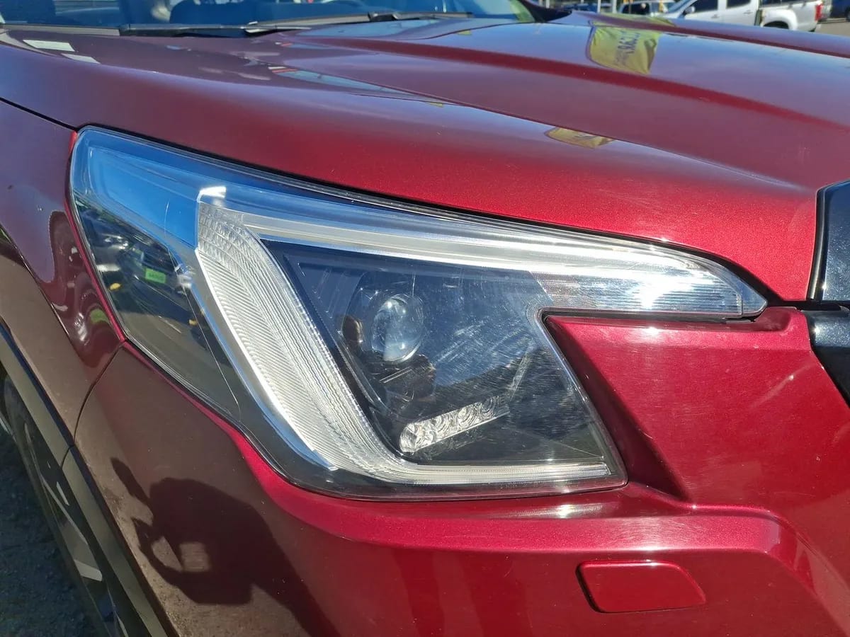 Subaru Forester 2.0i Limited Eyesight Awd At 5p año 2024
