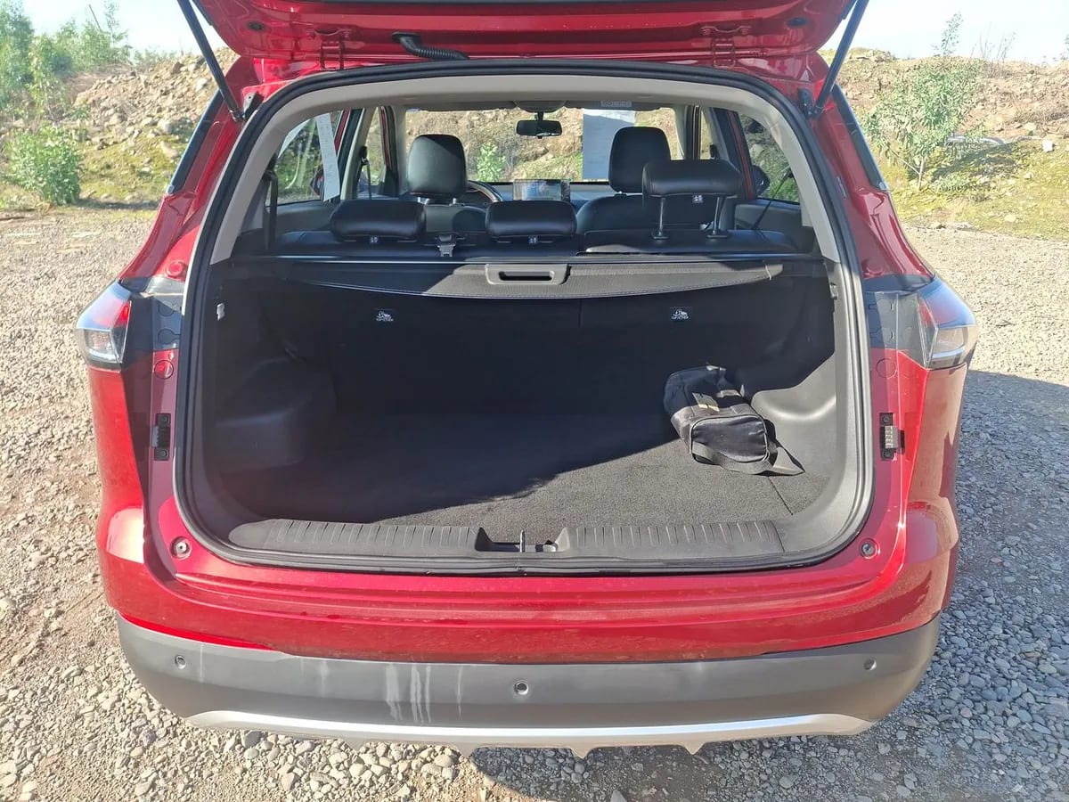 Chevrolet Groove 1.5 Premier R 4x2 Mt 5p año 2024