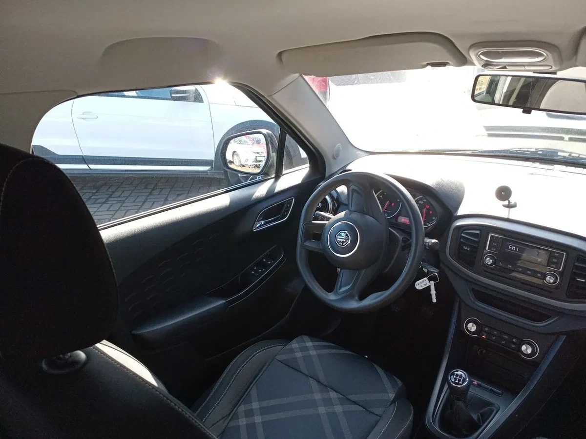 MG 3 1.5 Std 4x2 Hb Mt 5p año 2024