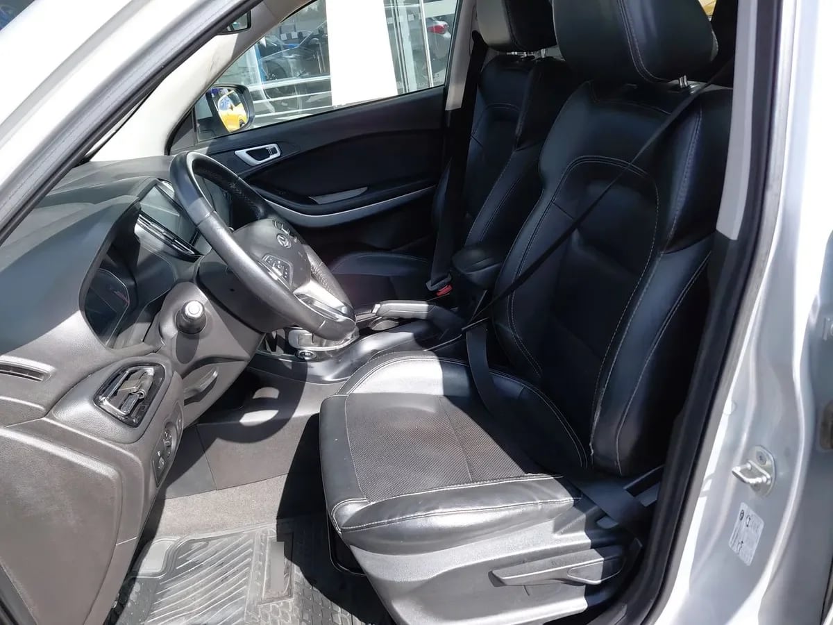 Chery Tiggo 7 1.5t Glx 4x2 Mt 5p año 2019