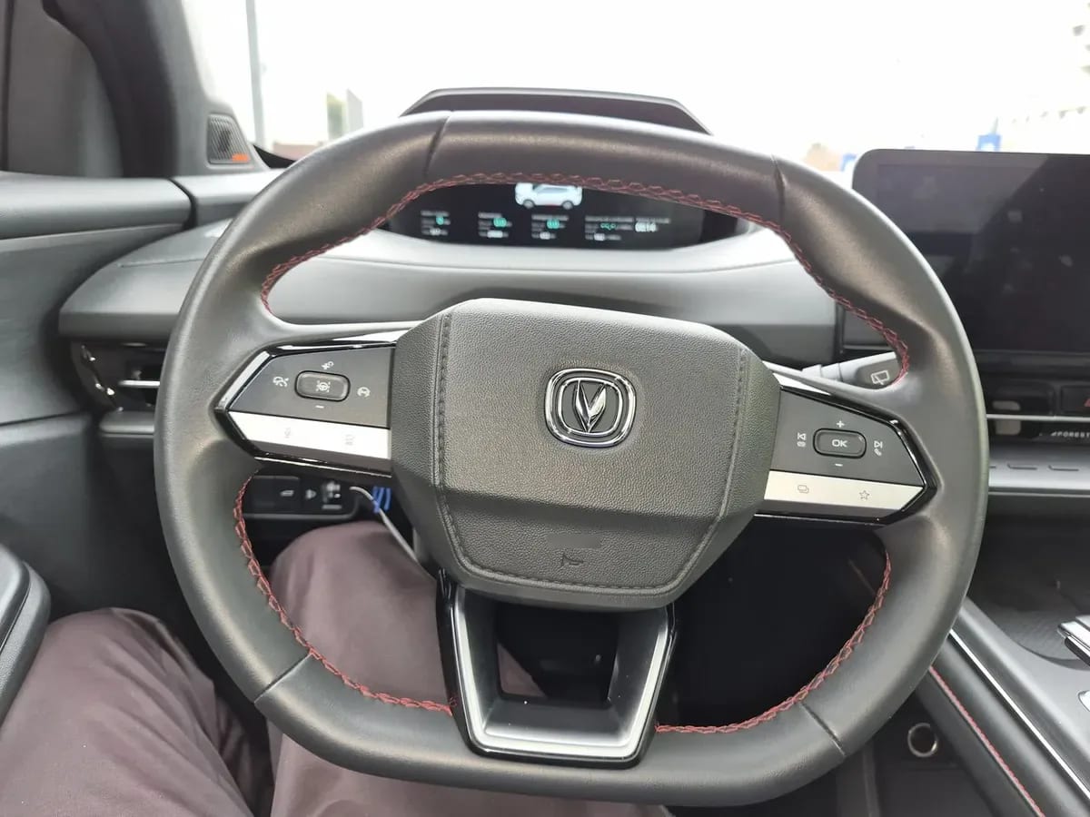Changan Cs55 Plus 1.5t Elite 4x2 At 5p año 2024