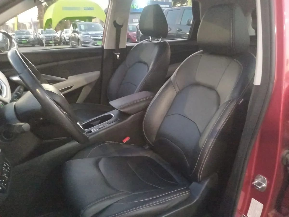 Chevrolet Captiva 1.5t Premier Fwd Cvt At 5p año 2022
