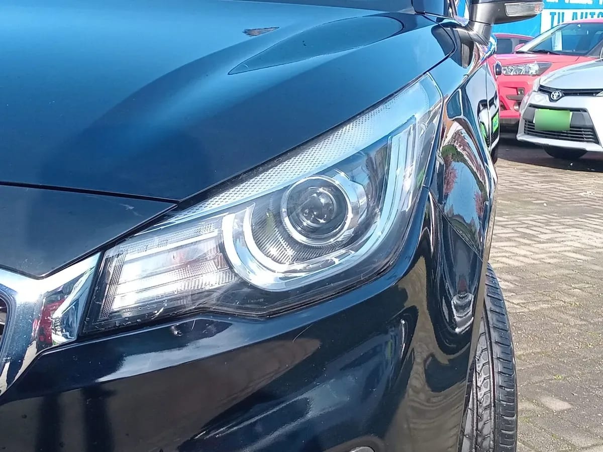 MG 3 1.5 Std 4x2 Hb Mt 5p año 2024