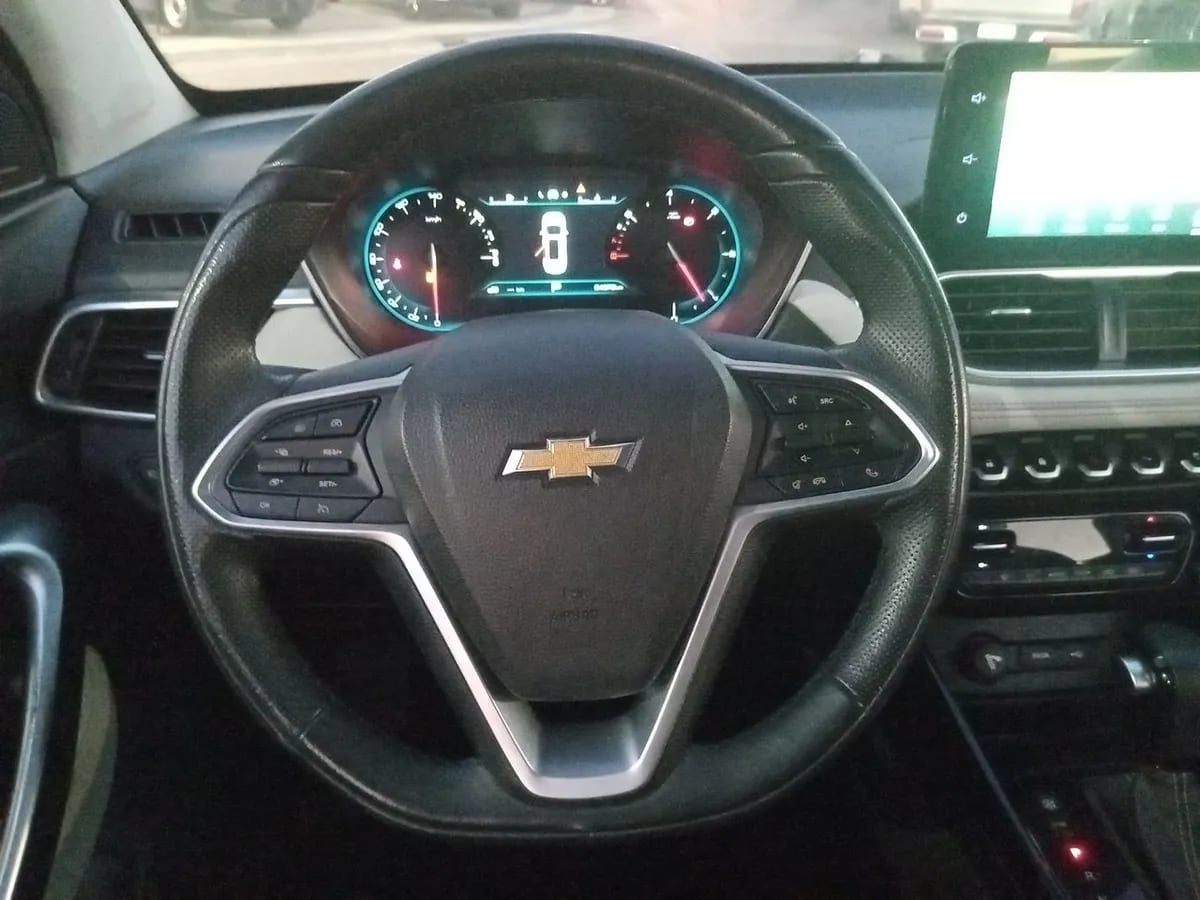 Chevrolet Captiva 1.5t Premier Fwd Cvt At 5p año 2022