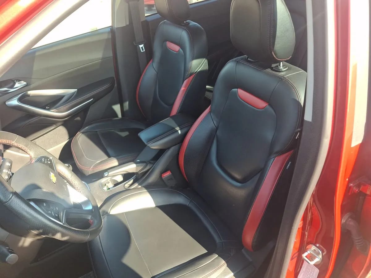 Chevrolet Groove 1.5 Premier R 4x2 Mt 5p año 2024