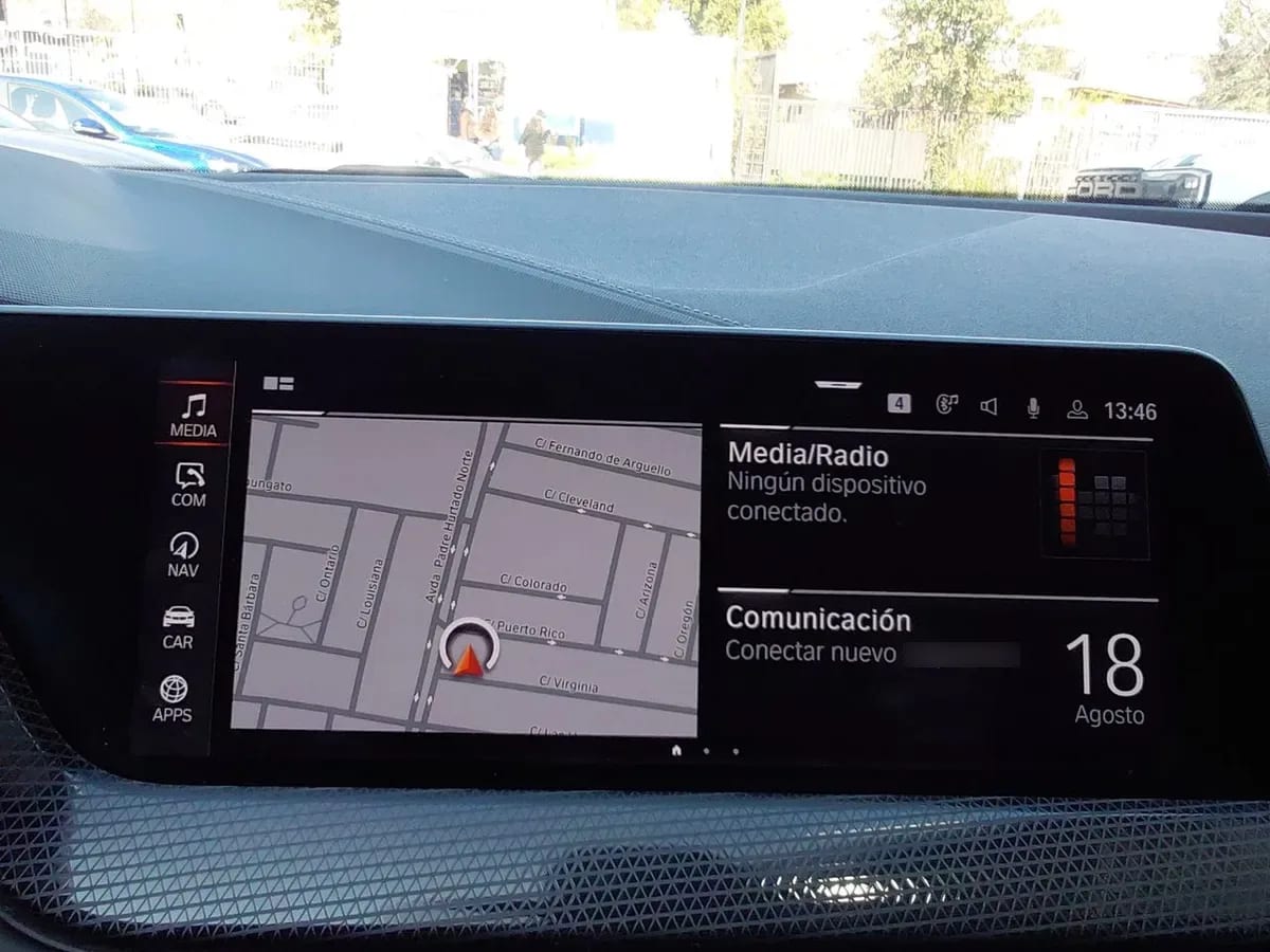 BMW 218 I 1.5 Gran Coupe Dynamic Plus 4x2 At 4p año 2022