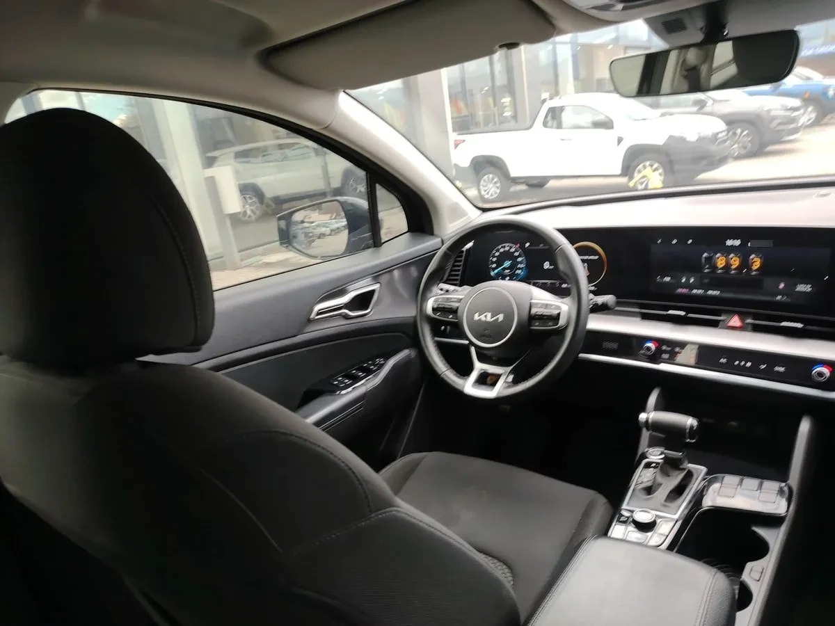 Kia Sportage 2.0 Ex Dies 2wd 8at 5p año 2024