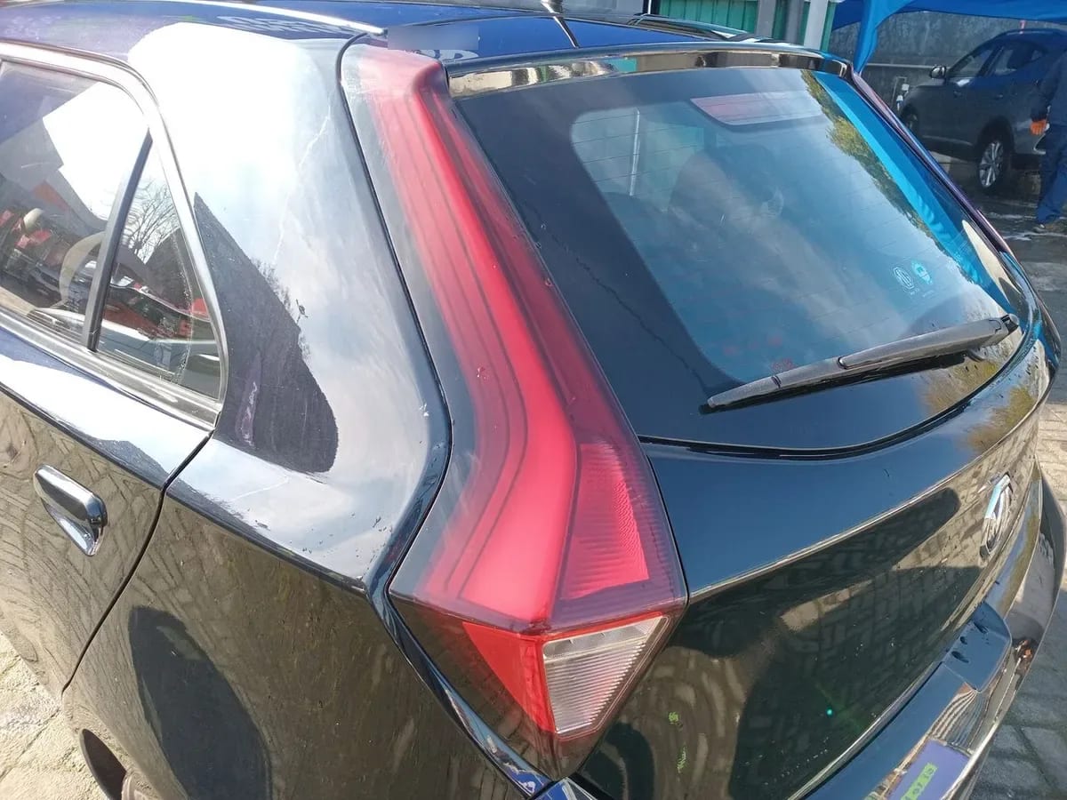 MG 3 1.5 Std 4x2 Hb Mt 5p año 2024