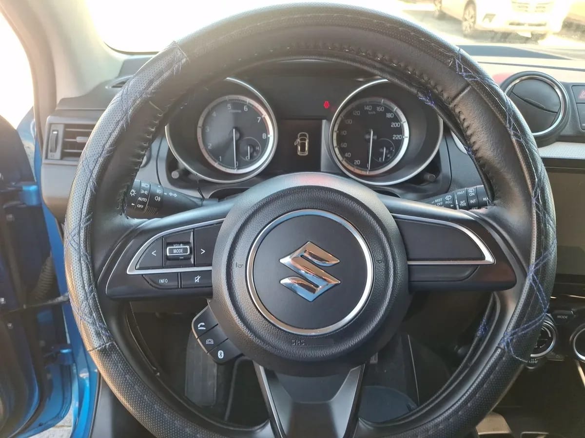 Suzuki Swift 1.2 Hybrid Plus 4x2 Hb Mt 5p año 2023