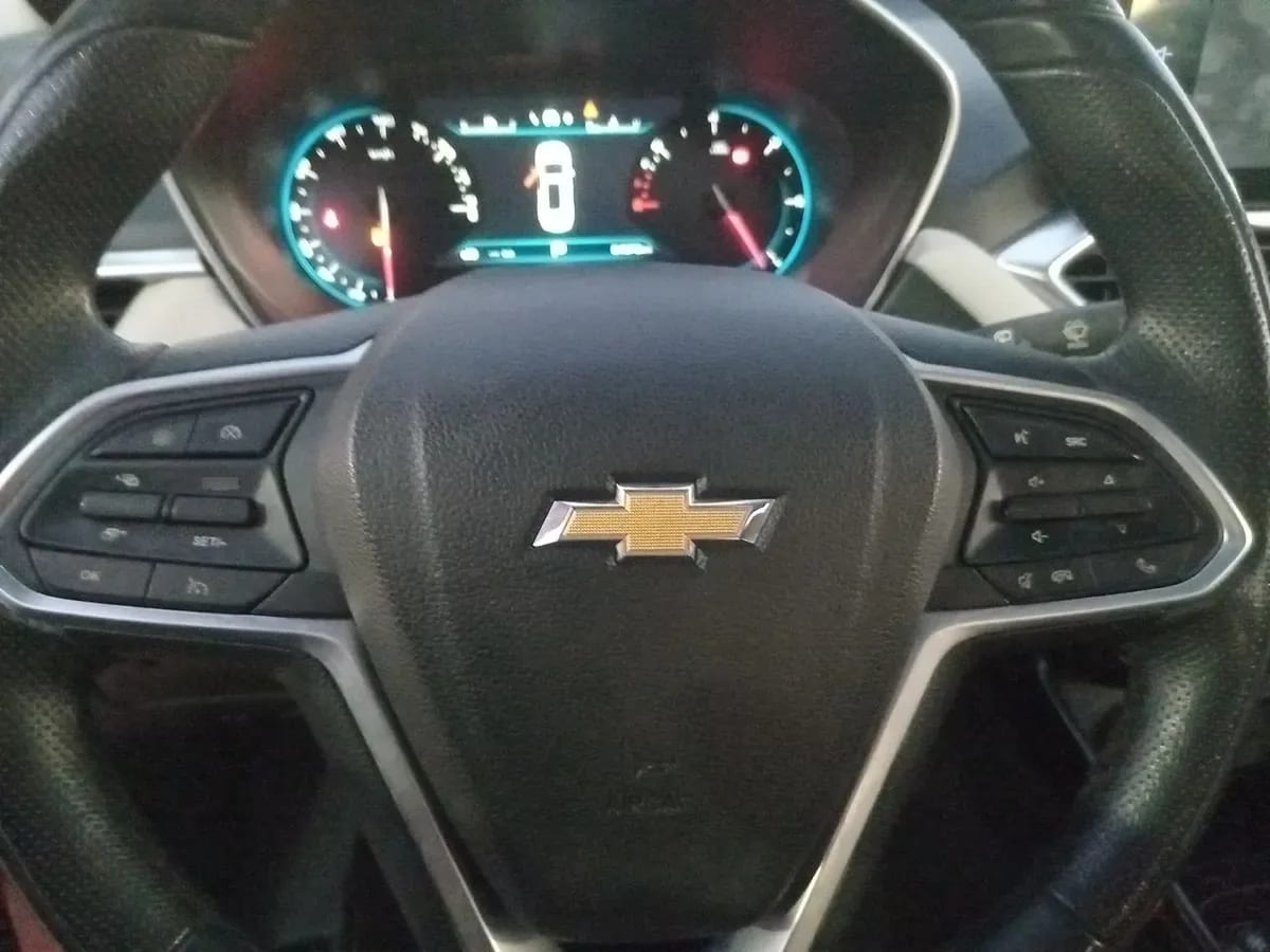 Chevrolet Captiva 1.5t Premier Fwd Cvt At 5p año 2022