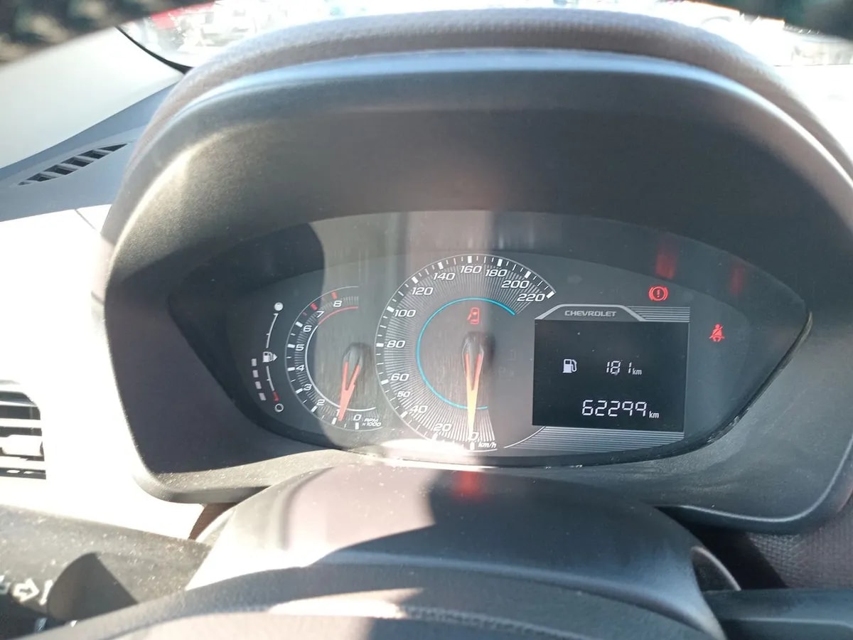Chevrolet Spin 1.8 Premier 4x2 Mt 5p año 2020