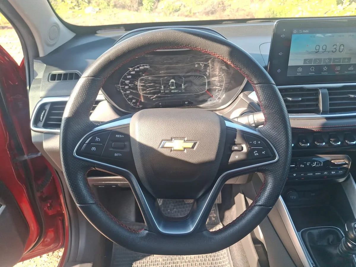 Chevrolet Groove 1.5 Premier R 4x2 Mt 5p año 2024