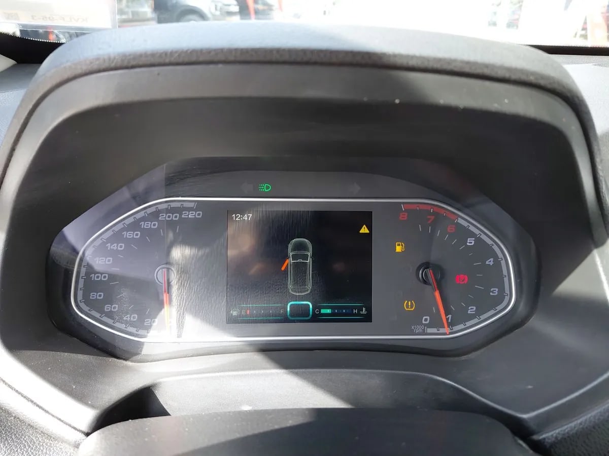 Chery Tiggo 7 1.5t Glx 4x2 Mt 5p año 2019