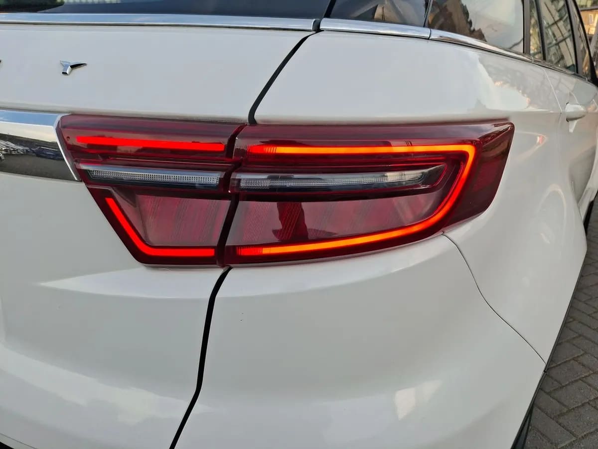 Ford Territory 1.5 Trend 4x2 At 5p año 2022