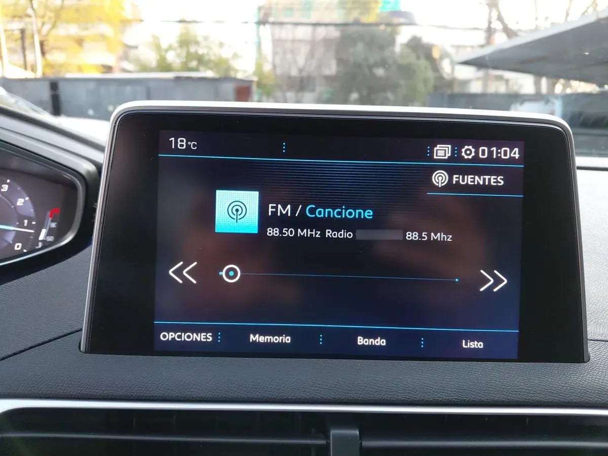 Peugeot 3008 1.6 Allure 4x2 Thp 165hp Eat6 5p año 2019