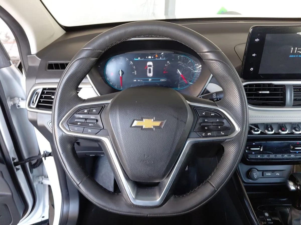 Chevrolet Captiva 1.5t Premier 4x2 Cvt At 5p año 2024