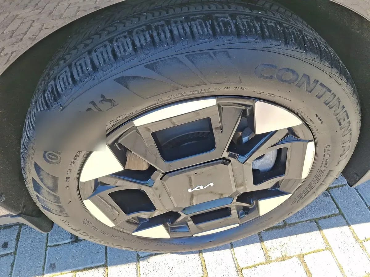 Kia Carnival 2.2 Ex Ltd Diesel 4x2 8at 5p año 2025