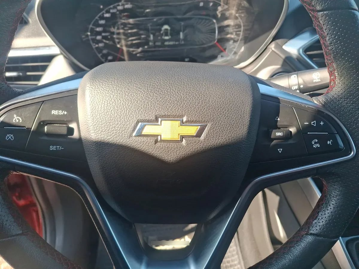 Chevrolet Groove 1.5 Premier R 4x2 Mt 5p año 2024