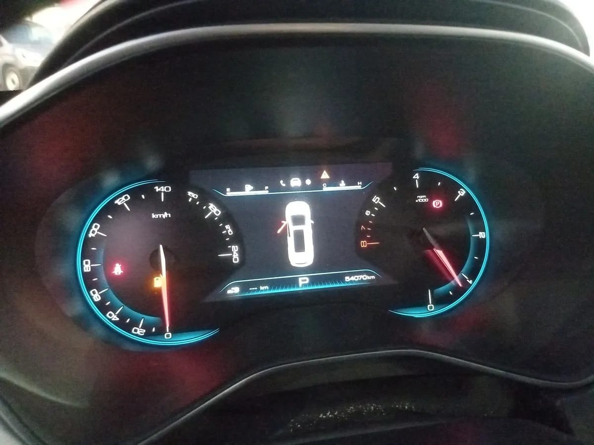 Chevrolet Captiva 1.5t Premier Fwd Cvt At 5p año 2022