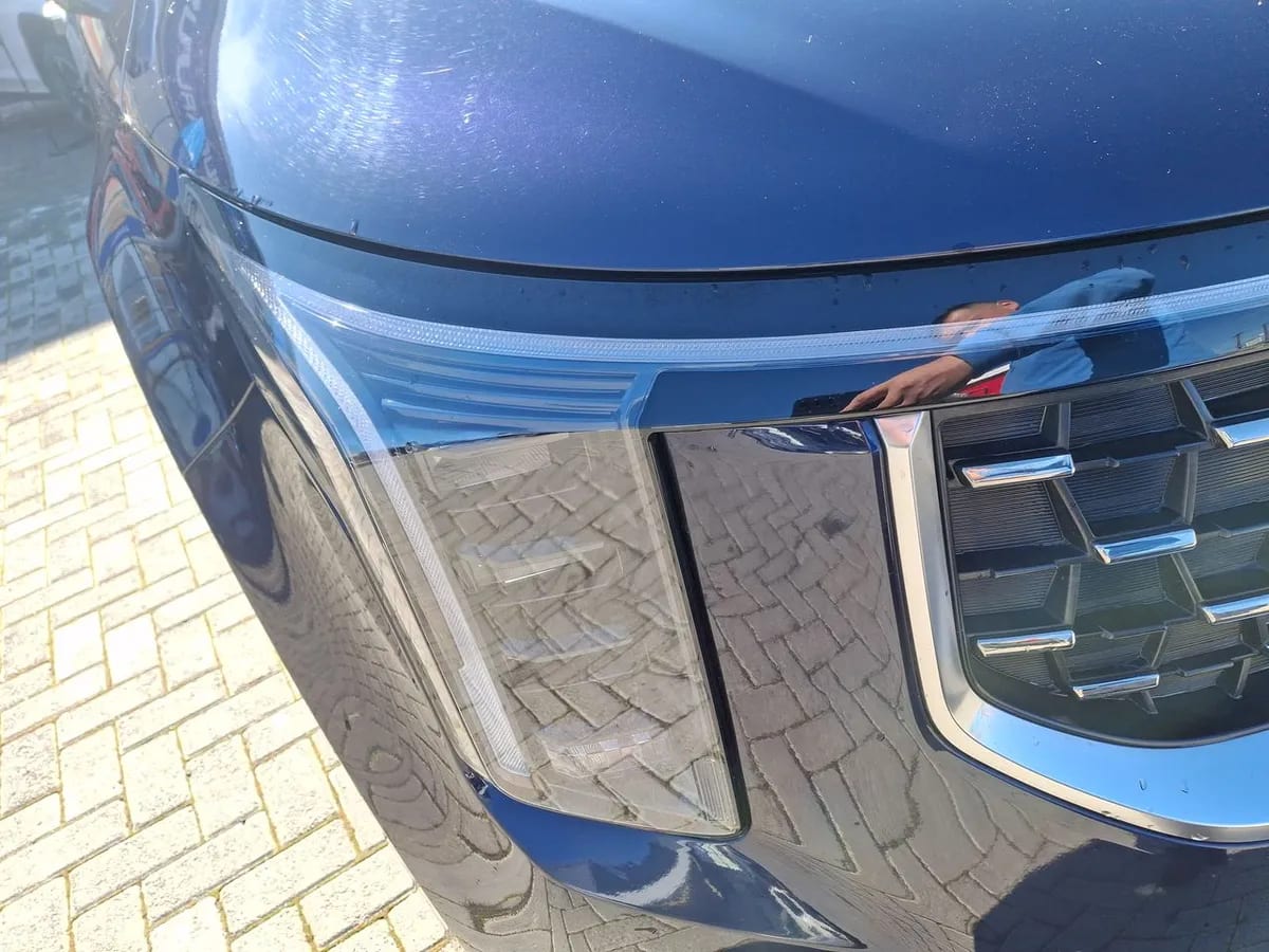 Kia Carnival 2.2 Ex Ltd Diesel 4x2 8at 5p año 2025