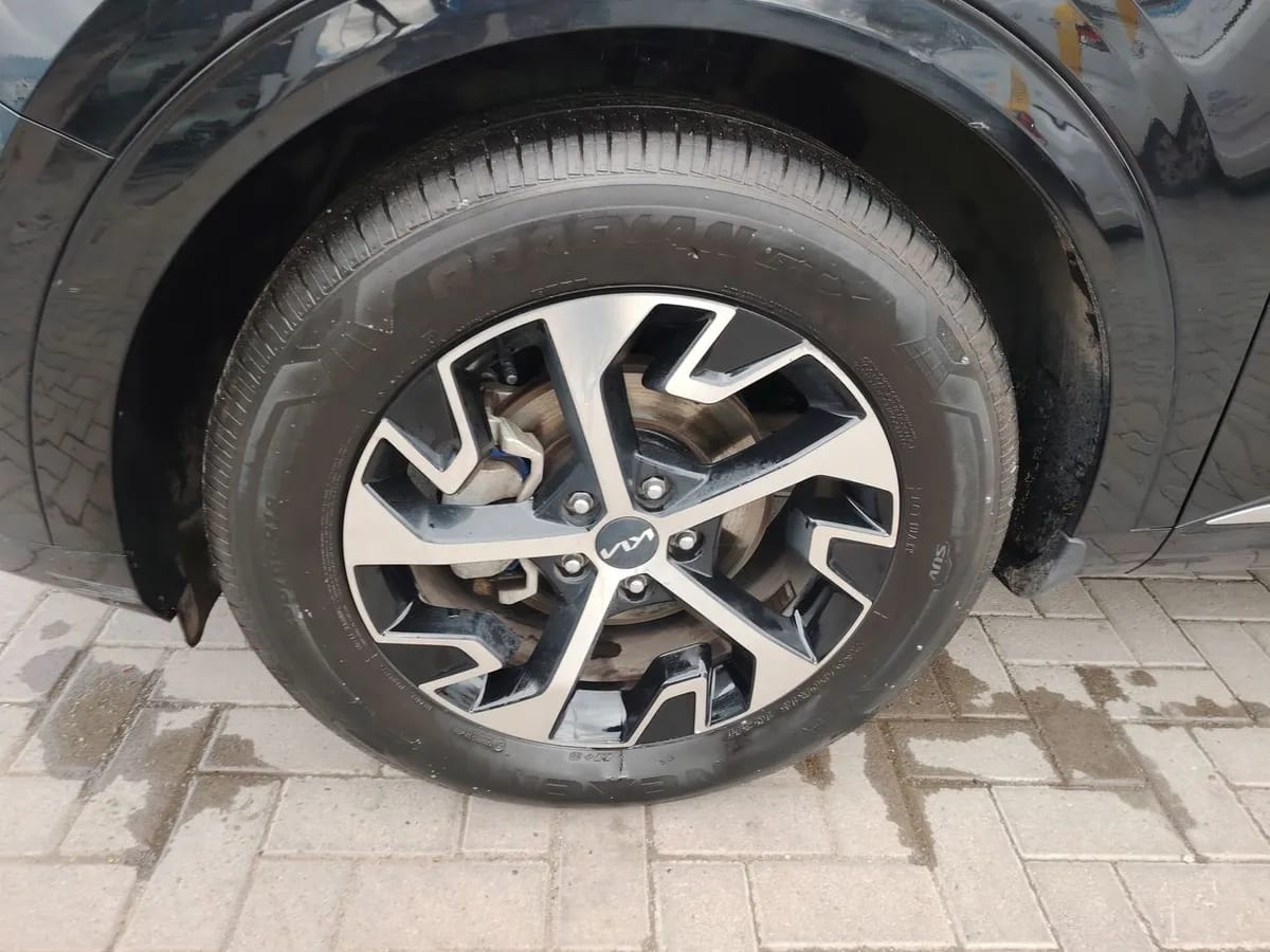 Kia Sportage 2.0 Ex Dies 2wd 8at 5p año 2024