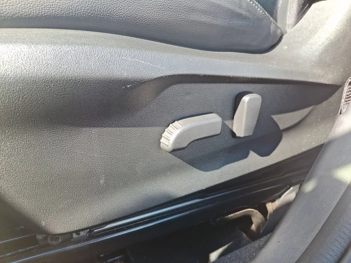 Subaru Forester 2.0i Limited Eyesight Awd At 5p año 2024