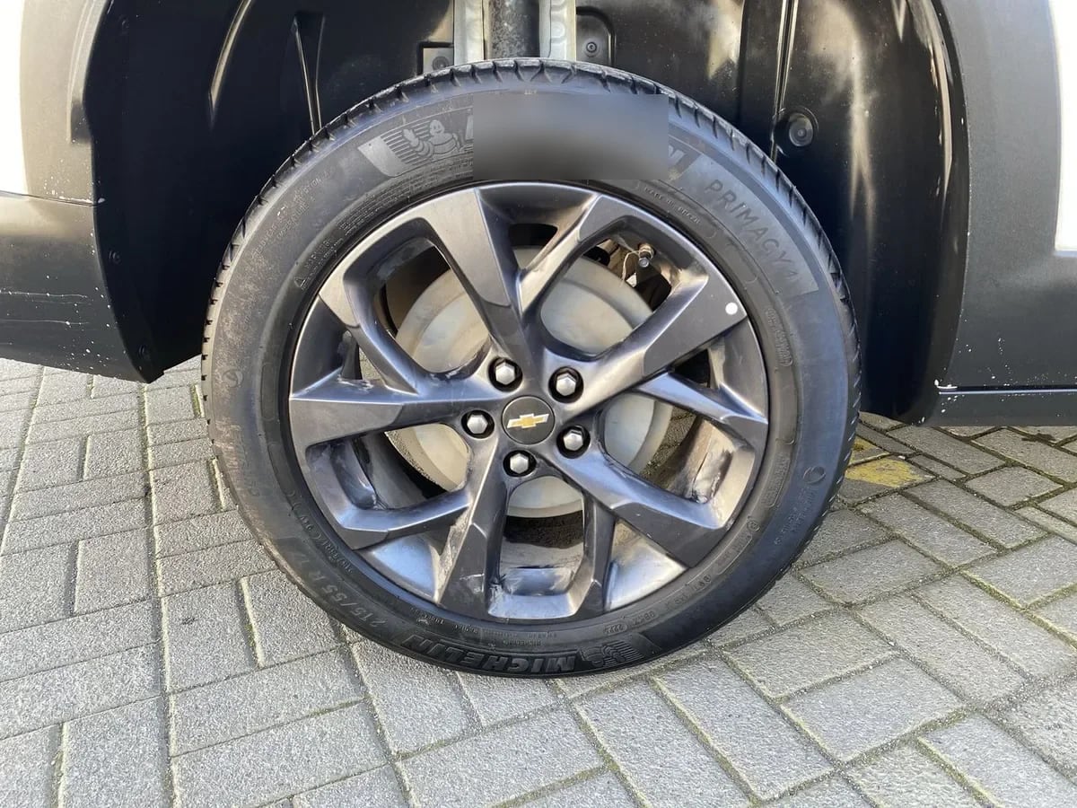 Chevrolet Montana 1.2t Premier R 4x2 At 4p año 2024