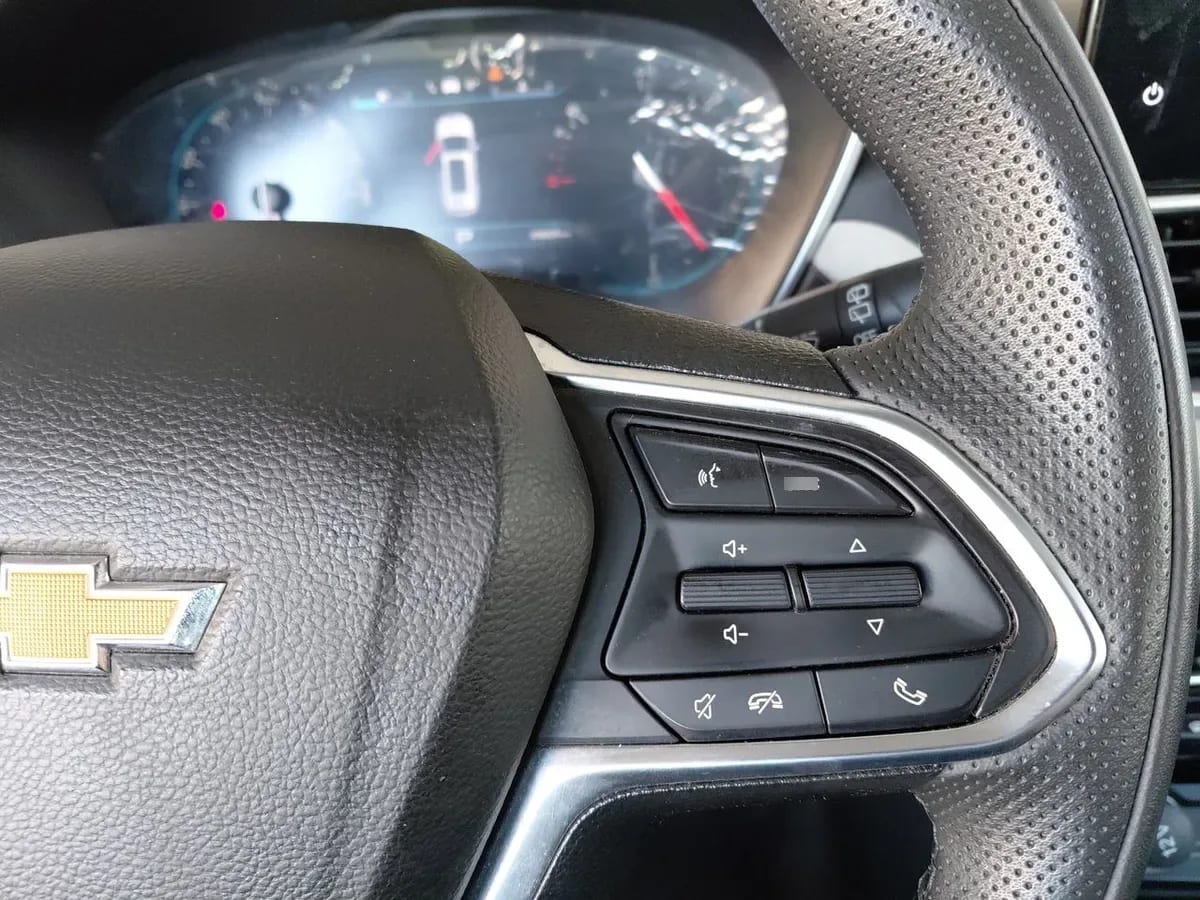 Chevrolet Captiva 1.5t Premier 4x2 Cvt At 5p año 2024