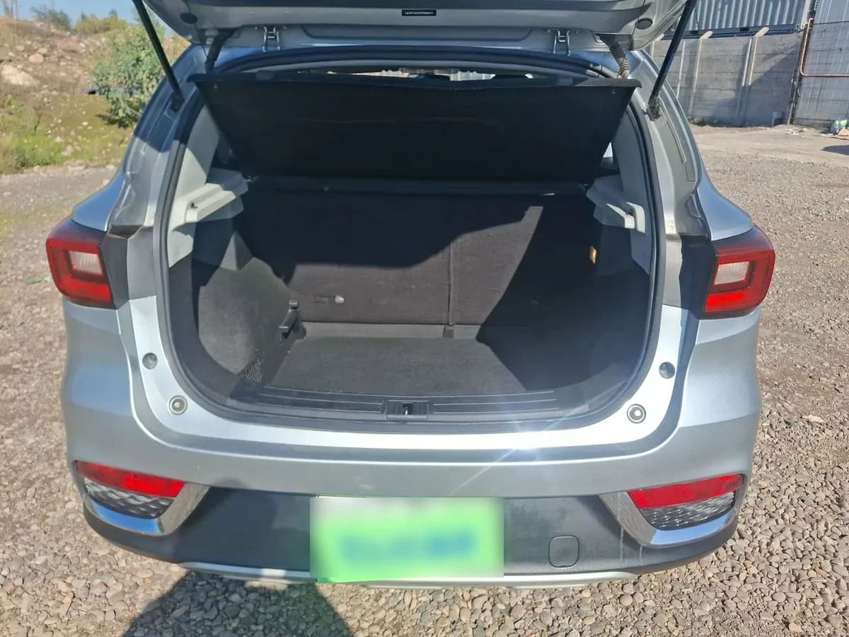 MG Mg Zs 1.5 Std 4x2 Mt 5p año 2023