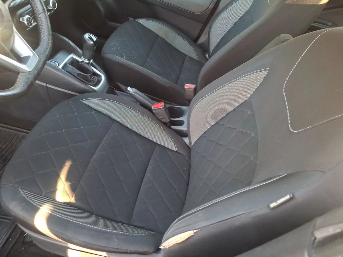 Nissan Kicks 1.6 Advance Mt 5p año 2021