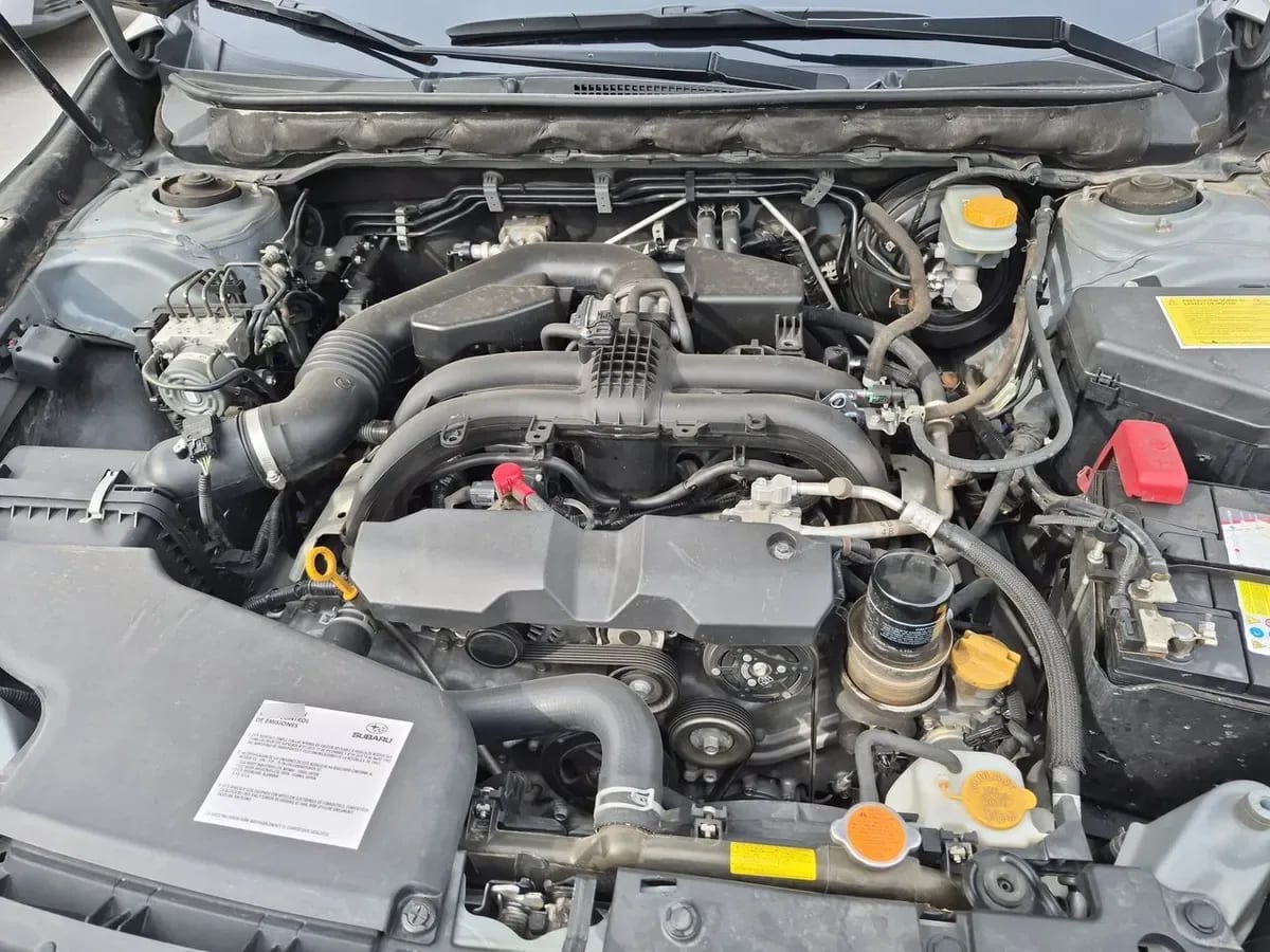 Subaru Outback 2.5i Limited Awd Eyesight Cvt At 5p año 2020