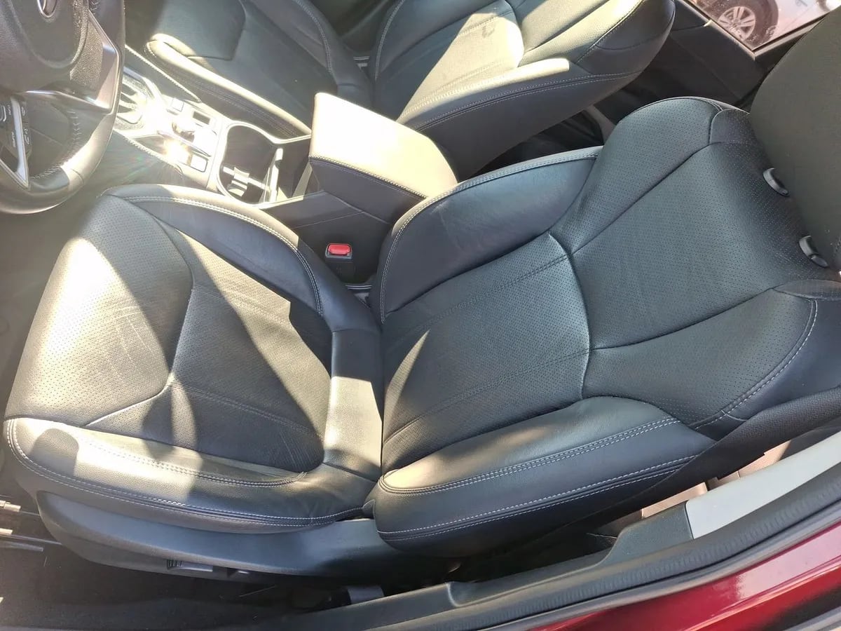 Subaru Forester 2.0i Limited Eyesight Awd At 5p año 2024