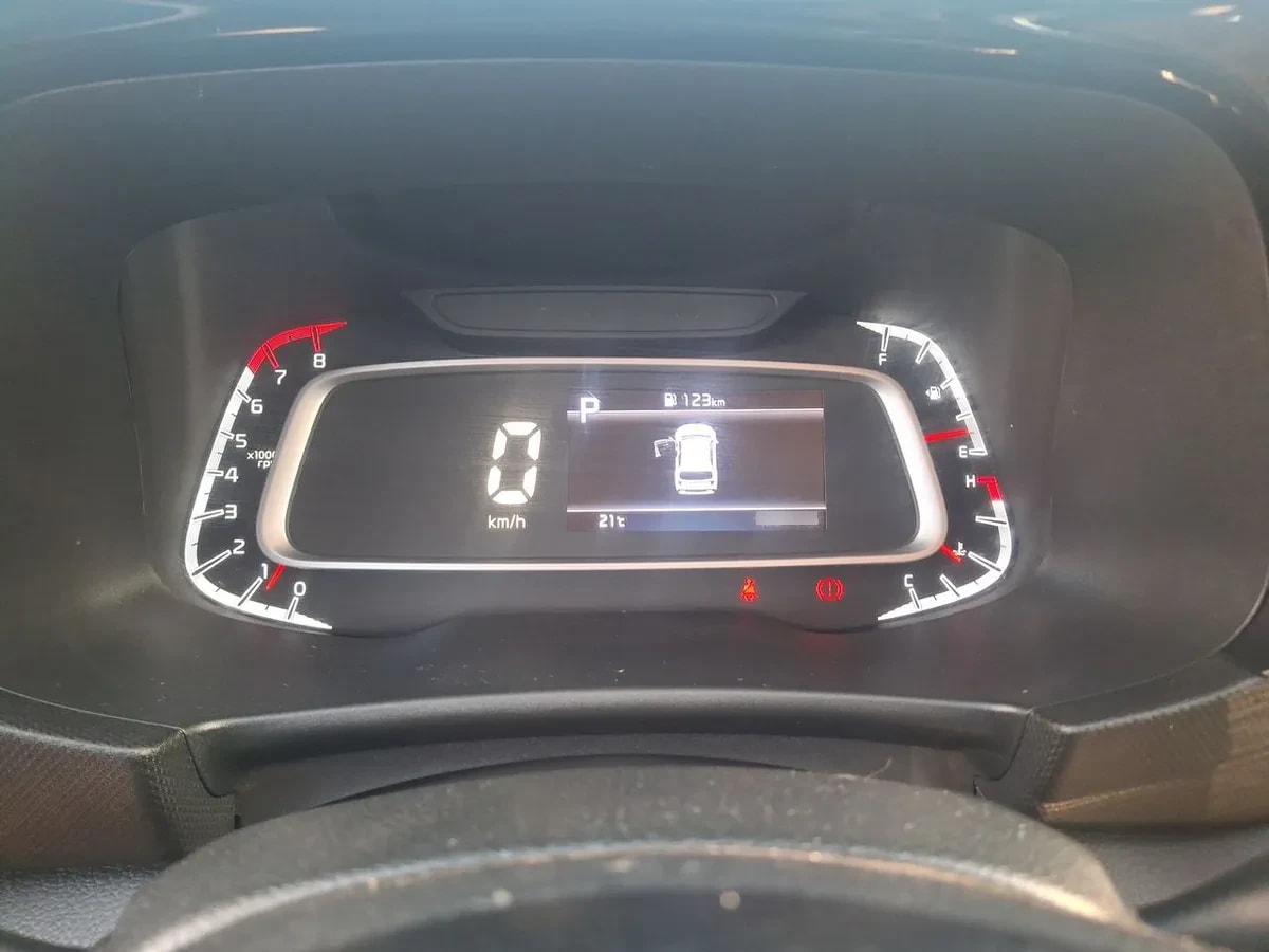 Kia Sonet 1.5 Ex 4x2 Ivt Ri At 5p año 2025