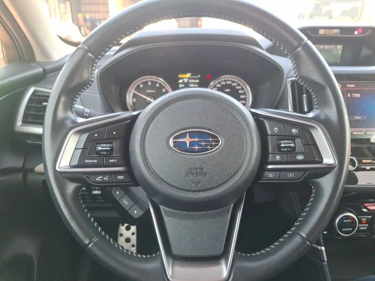 Subaru Forester 2.0i Limited Eyesight Awd At 5p año 2024