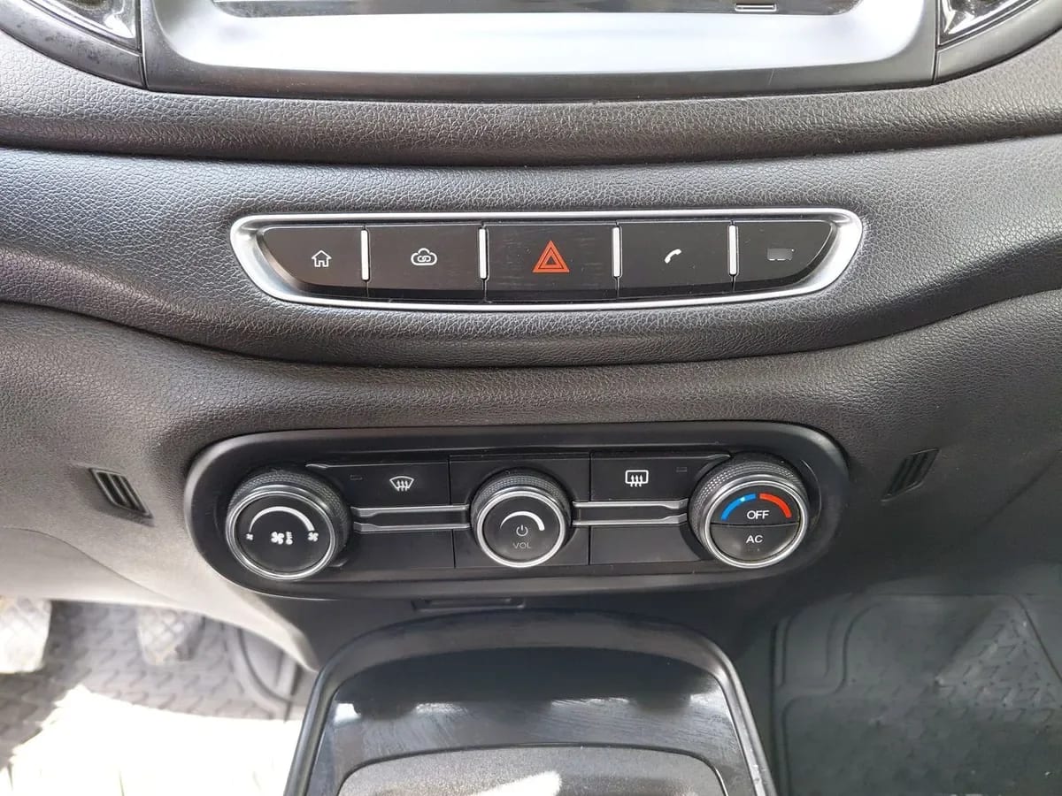Chery Tiggo 7 1.5t Glx 4x2 Mt 5p año 2019