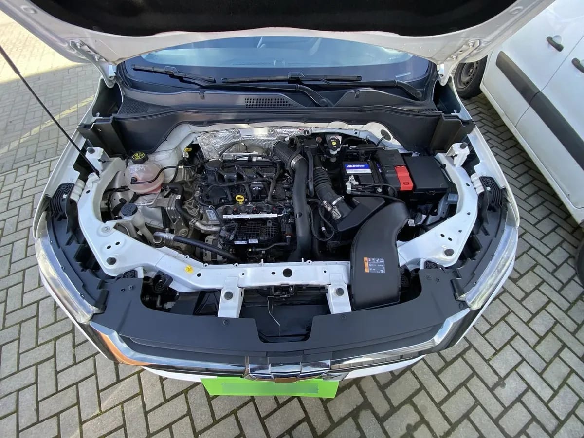 Chevrolet Montana 1.2t Premier R 4x2 At 4p año 2024